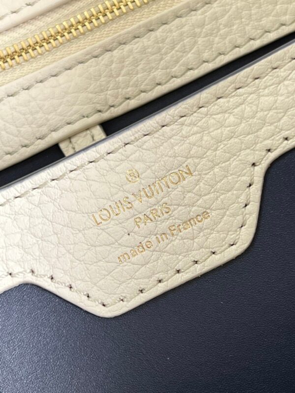 Louis Vuitton Capucines BB
