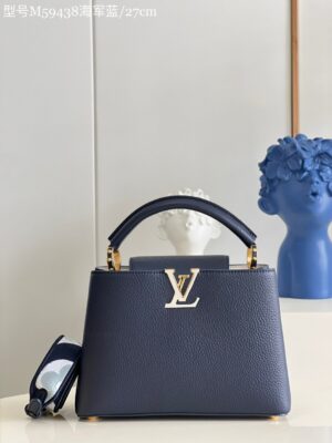 Louis Vuitton Capucines BB