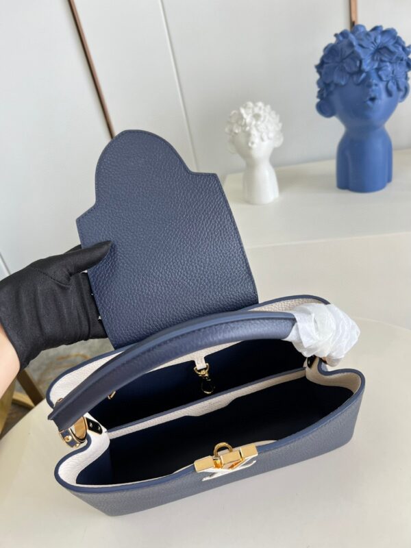 Louis Vuitton Capucines MM