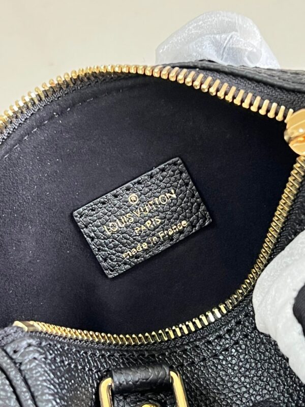 Louis Vuitton Nano Speedy