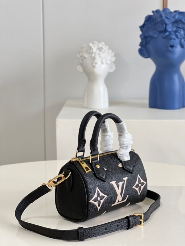Louis Vuitton Nano Speedy