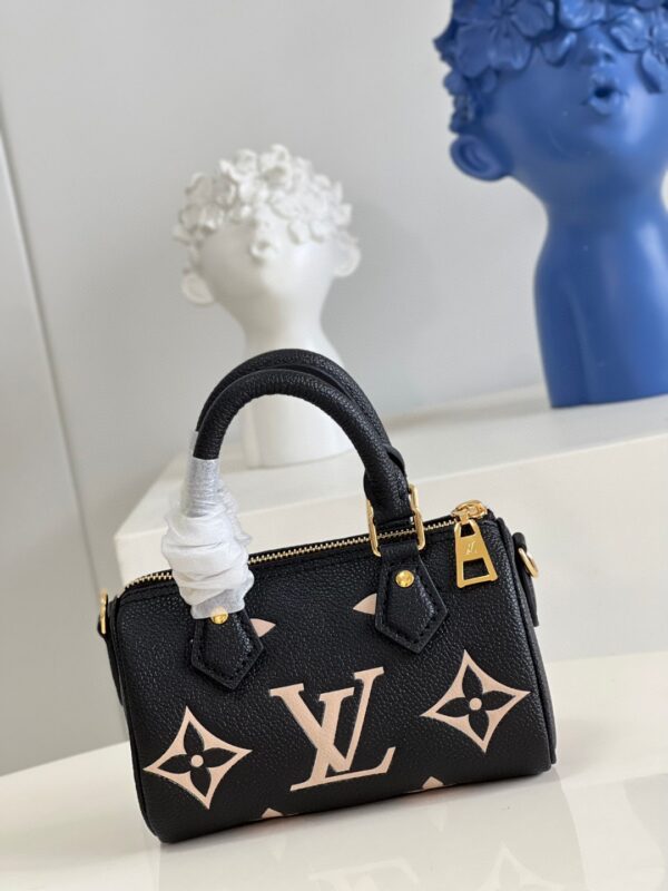 Louis Vuitton Nano Speedy