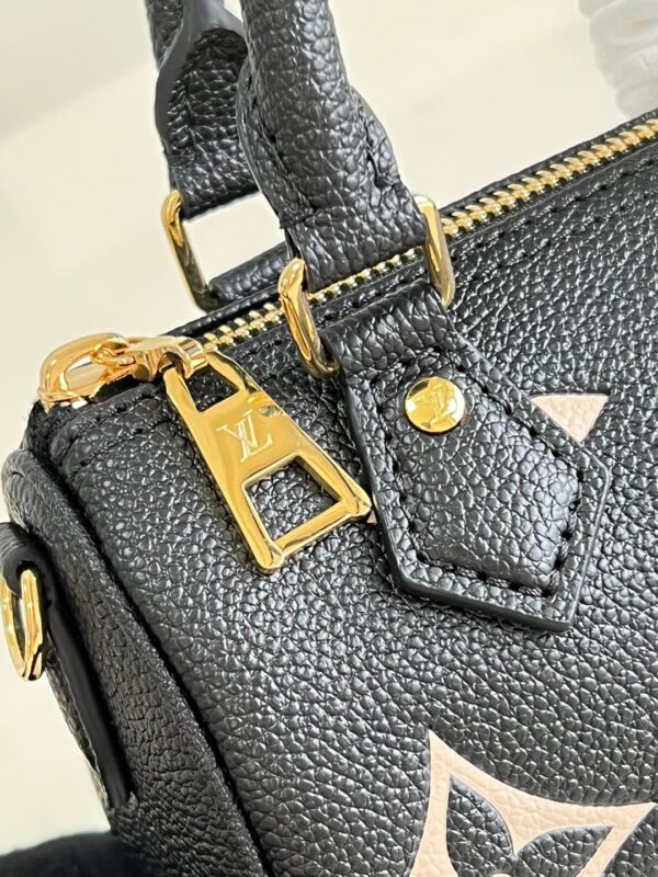Louis Vuitton Nano Speedy