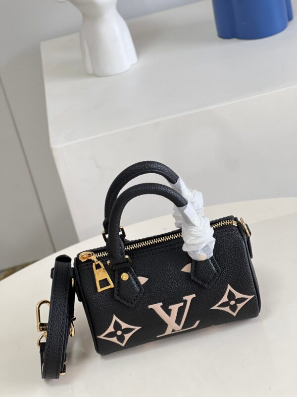 Louis Vuitton Nano Speedy