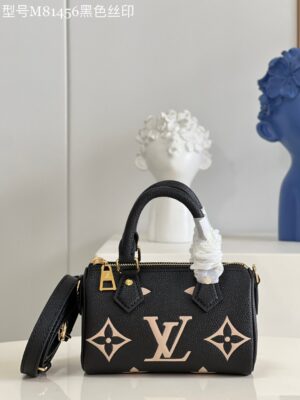 Louis Vuitton Nano Speedy