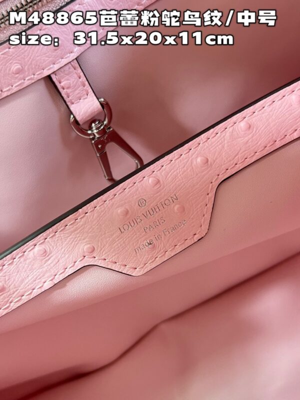 Louis Vuitton Capucines MM