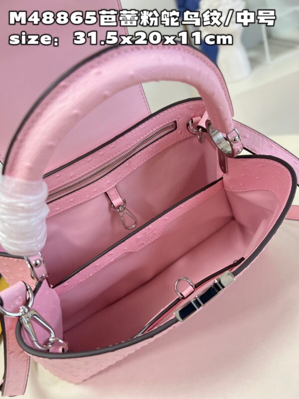Louis Vuitton Capucines MM
