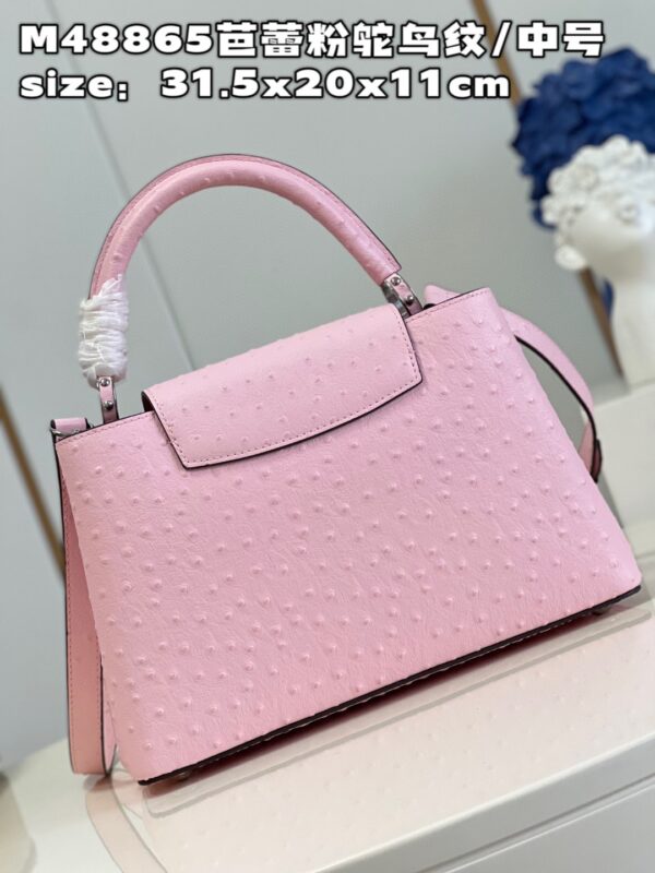 Louis Vuitton Capucines MM