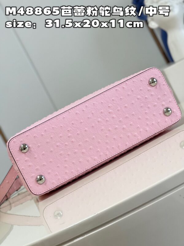 Louis Vuitton Capucines MM