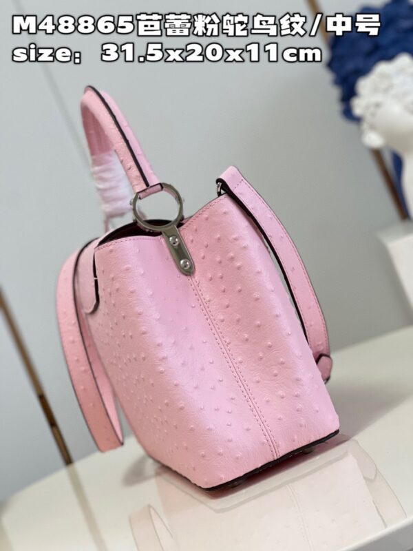 Louis Vuitton Capucines MM