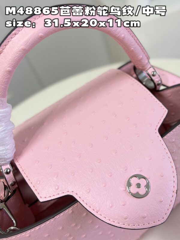 Louis Vuitton Capucines MM
