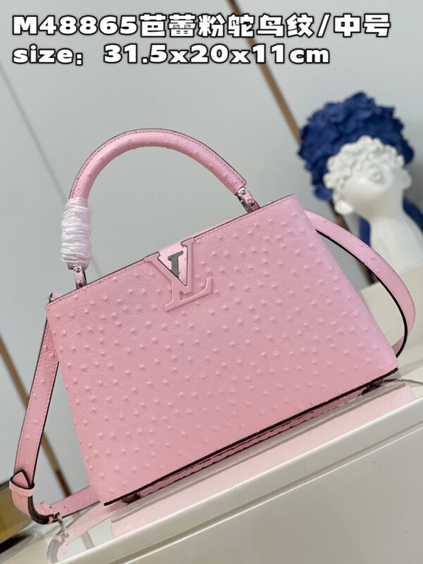 Louis Vuitton Capucines MM