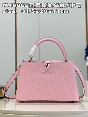 Louis Vuitton Capucines MM