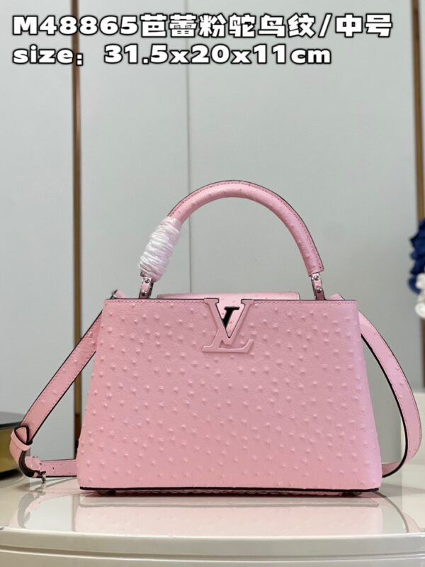 Louis Vuitton Capucines MM