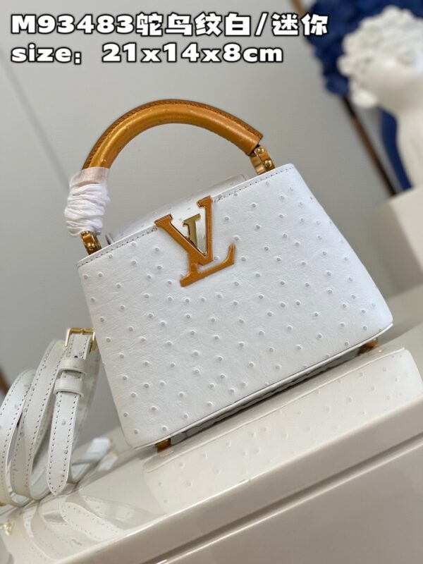 Louis Vuitton Capucines Mini