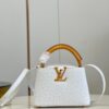 Louis Vuitton Capucines Mini