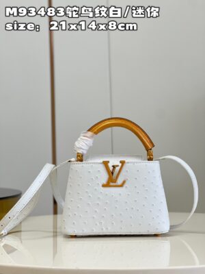 Louis Vuitton Capucines Mini