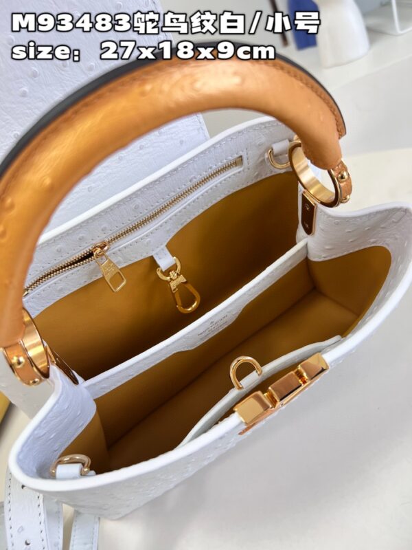 Louis Vuitton Capucines BB