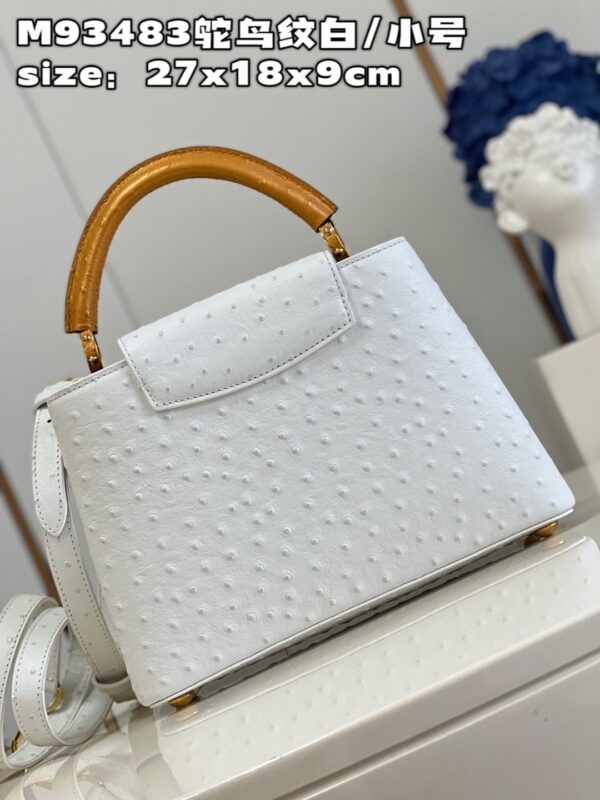 Louis Vuitton Capucines BB