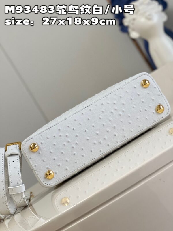 Louis Vuitton Capucines BB