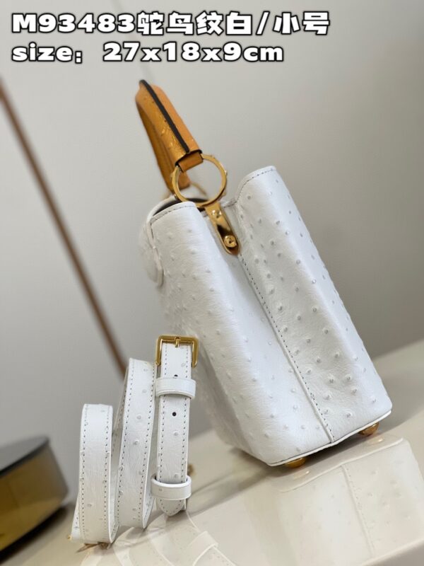 Louis Vuitton Capucines BB
