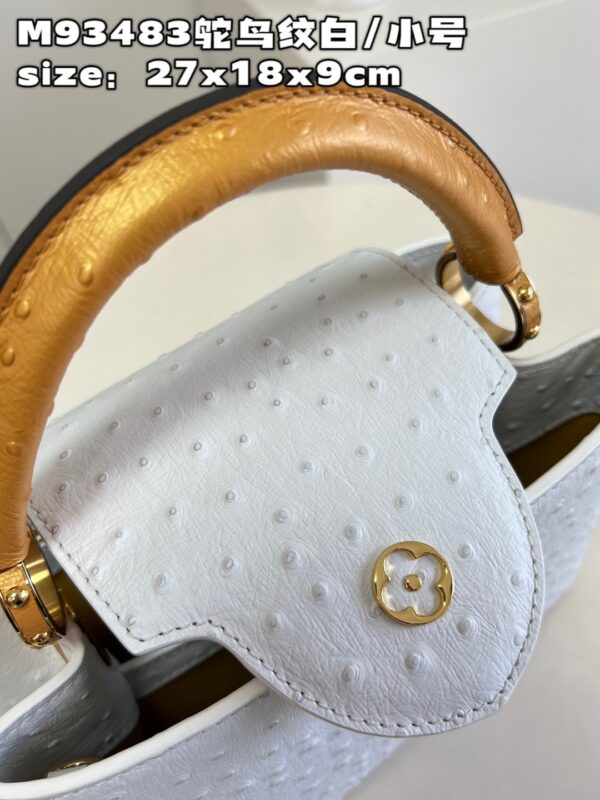 Louis Vuitton Capucines BB