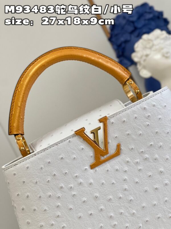 Louis Vuitton Capucines BB