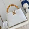 Louis Vuitton Capucines BB