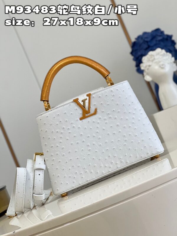 Louis Vuitton Capucines BB