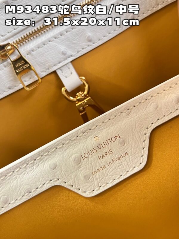 Louis Vuitton Capucines MM