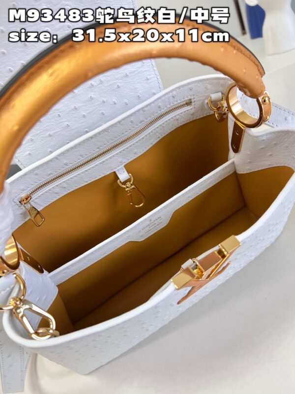Louis Vuitton Capucines MM