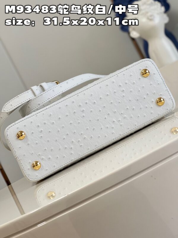 Louis Vuitton Capucines MM