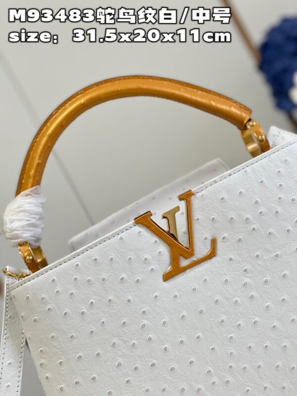 Louis Vuitton Capucines MM