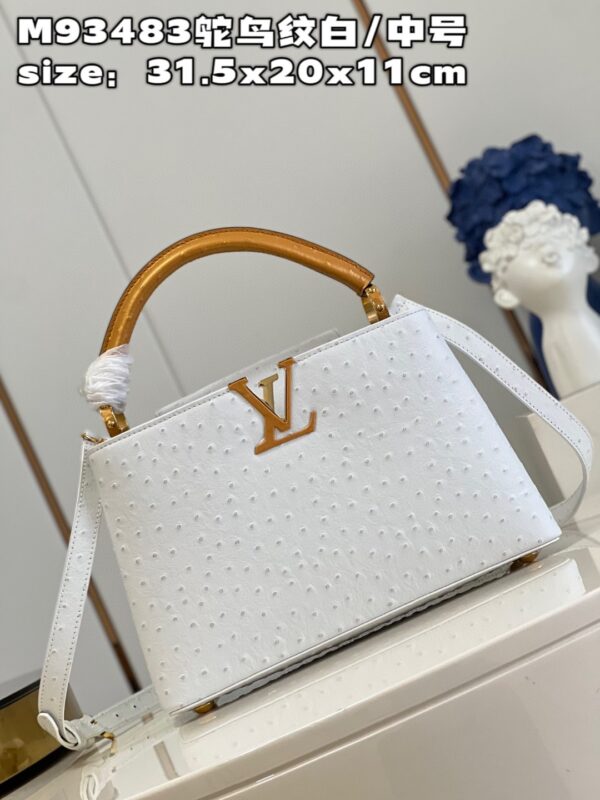 Louis Vuitton Capucines MM