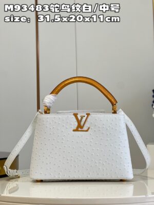 Louis Vuitton Capucines MM