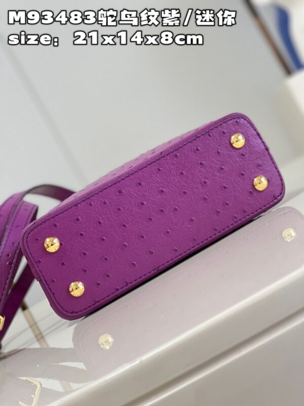 Louis Vuitton Capucines Mini