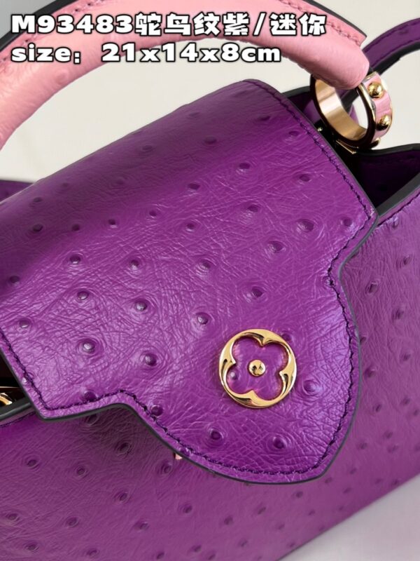 Louis Vuitton Capucines Mini