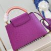 Louis Vuitton Capucines BB