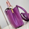 Louis Vuitton Capucines BB