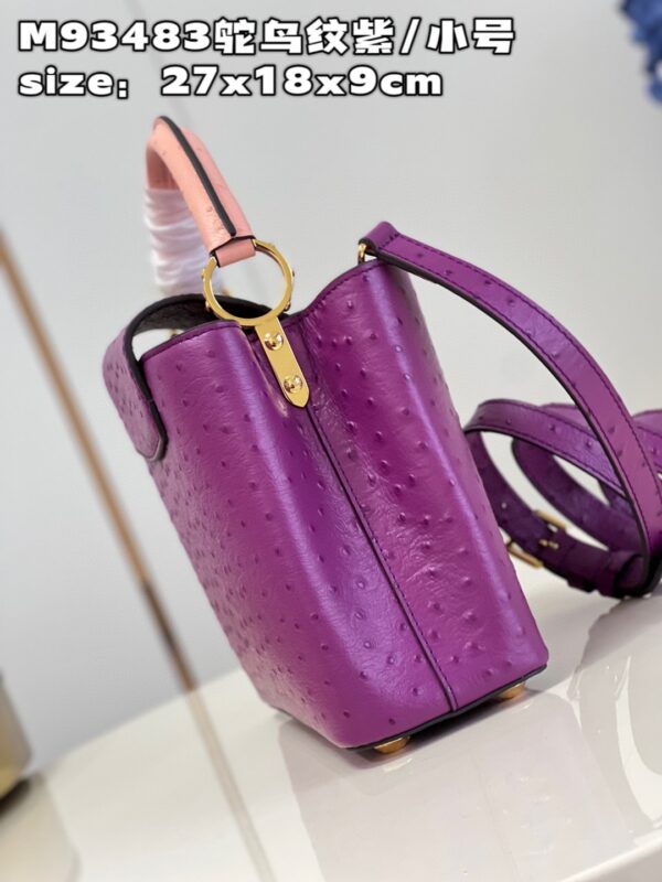 Louis Vuitton Capucines BB