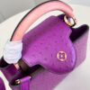 Louis Vuitton Capucines BB