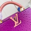 Louis Vuitton Capucines BB