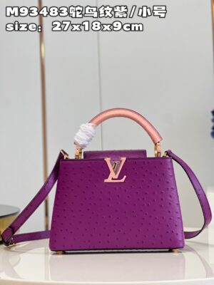 Louis Vuitton Capucines BB