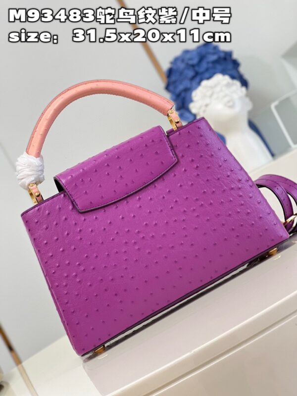 Louis Vuitton Capucines MM