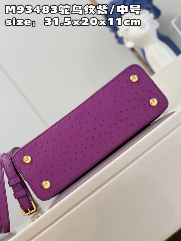 Louis Vuitton Capucines MM