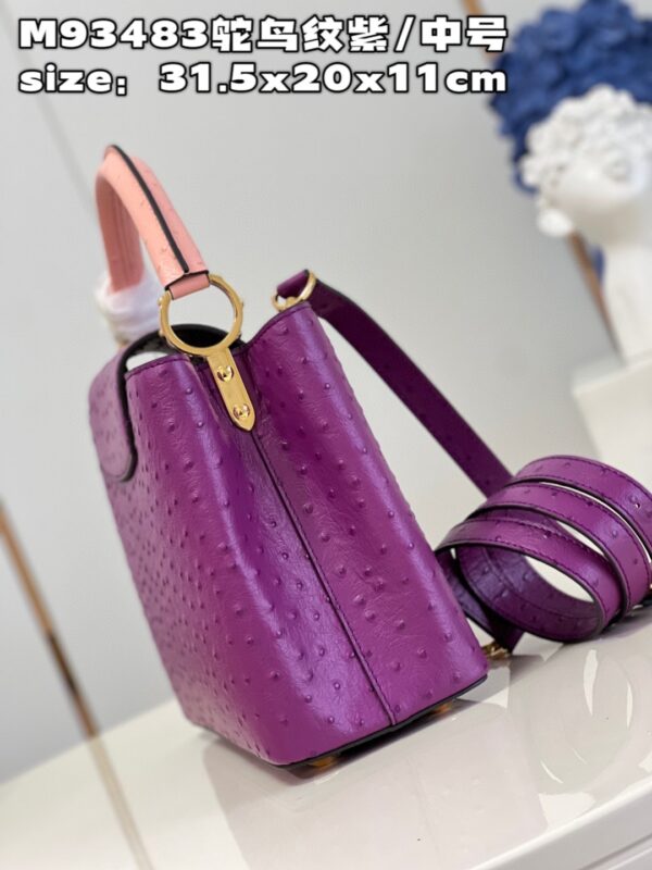 Louis Vuitton Capucines MM