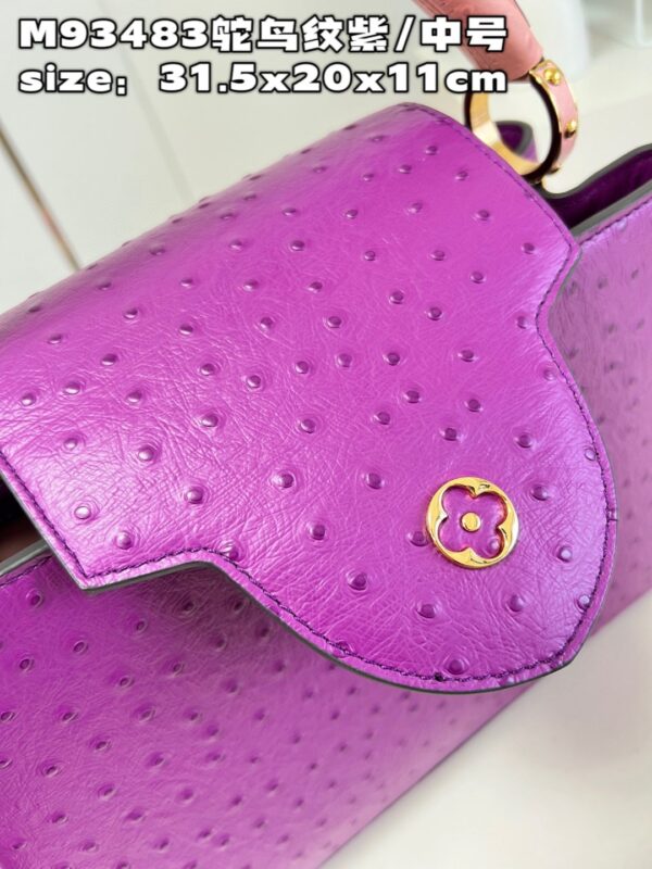 Louis Vuitton Capucines MM