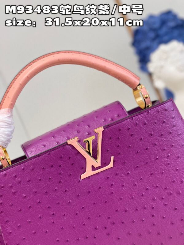 Louis Vuitton Capucines MM