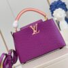 Louis Vuitton Capucines MM