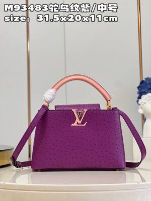 Louis Vuitton Capucines MM